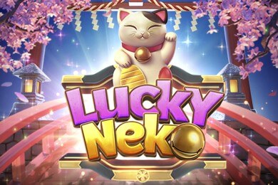 Luckyneko игровой автомат Глори Казино