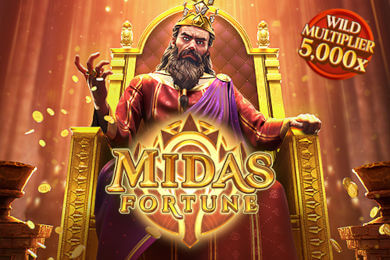 Midasfortune играть в Глори Казино