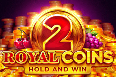 Royal Coins2 игровой автомат Глори Казино
