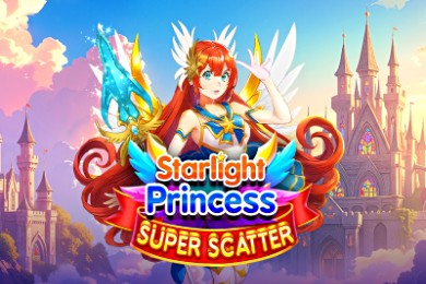 Starlightprincesssuperscatter игровой автомат Глори Казино