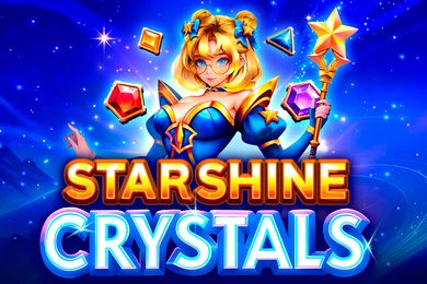 Starshinecrystals играть в Глори Казино