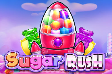 Sugarrush играть в Глори Казино