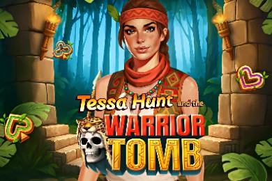 Tessahuntandthewarriortomb слот Глори Казино